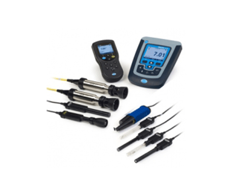 HQd 臺式/便攜式水質分析儀 HQd 臺式/便攜式水質分析儀